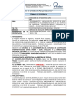 21 TDR - Flete Terrestre Adquiisicon de Combustible