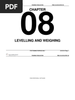 08 - Leveling and Weighing