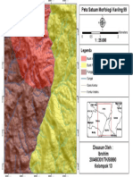 3.peta Satuan Morfologi Kavling 99