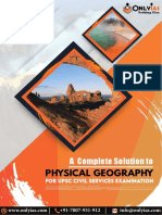 Updated Physical Geography 2023