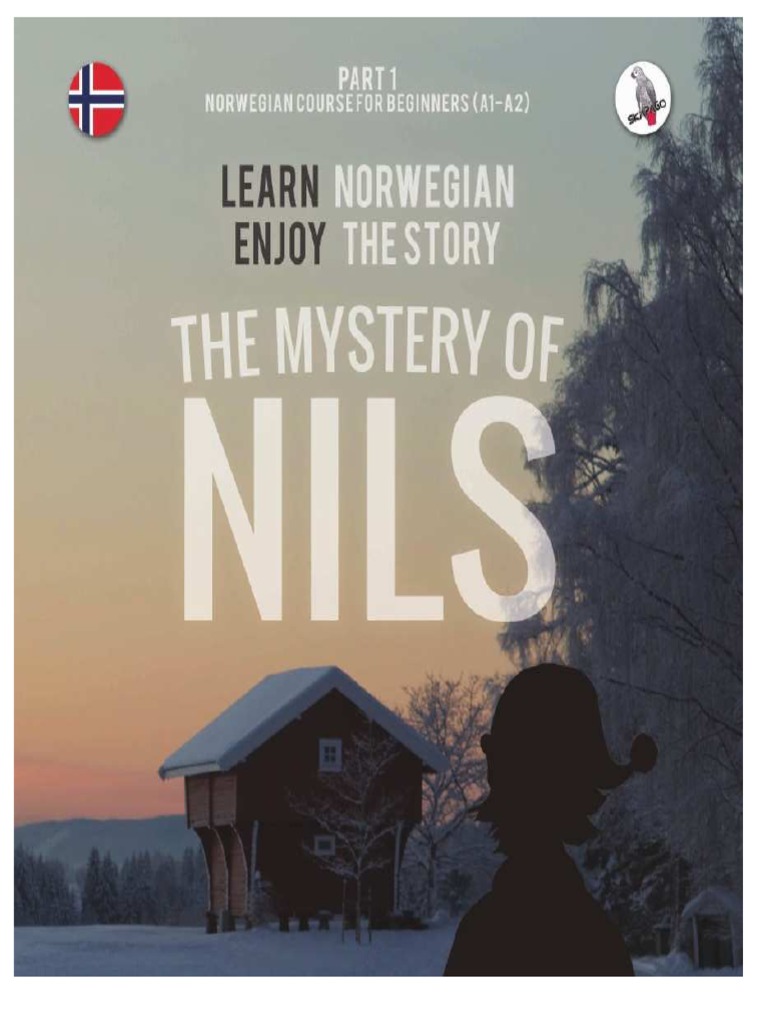 The Mystery Of Nils 1 Part A Pdf English Language Cognitive Science