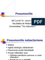 Pneumoniile