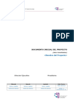 Documento Inicial Proyecto