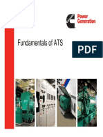 Fundamentals of ATS