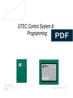 GTEC Control System