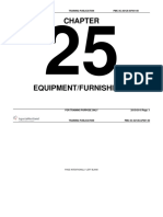 25 - Equipment - Furnishing