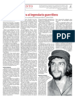 De Ernesto Guevara Al Legendario Guerrillero: Suplemen To