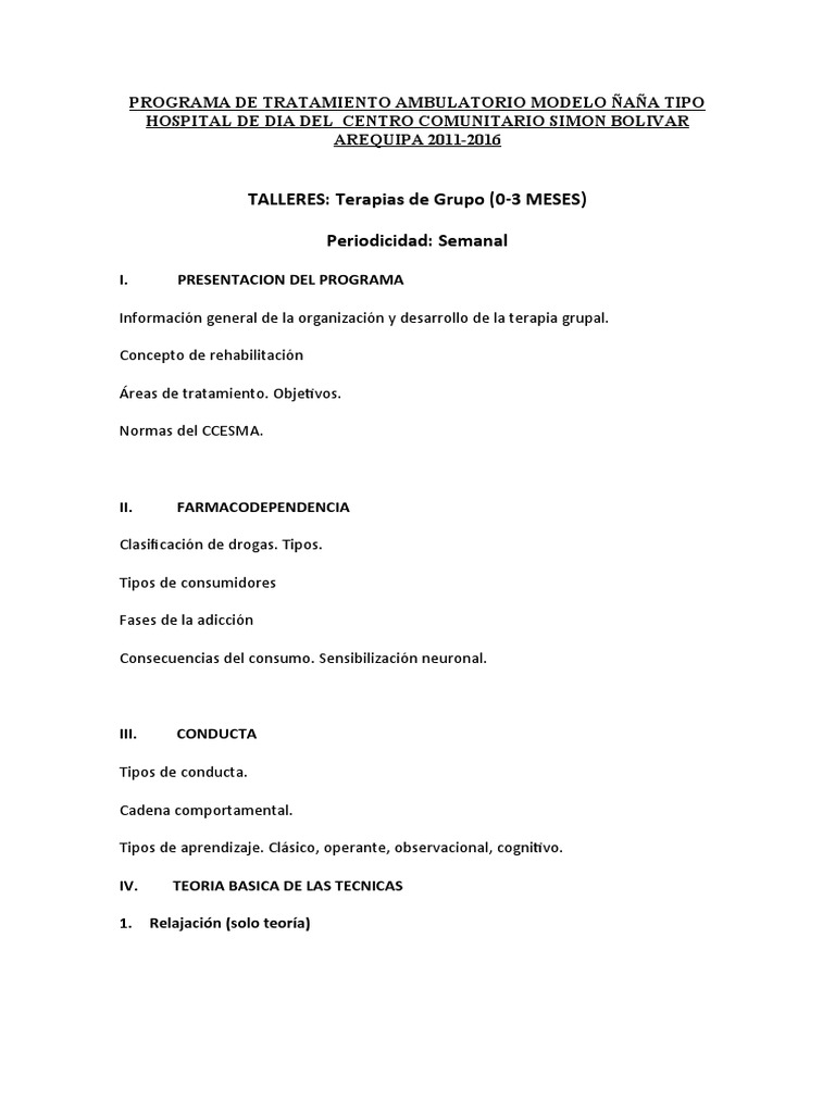 Copia de terapias de cambio pdf terapia racional de comportamiento