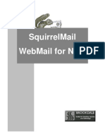 Squirrelmail Webmail For Nuts
