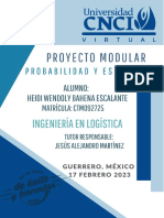 Proyecto Modular Probabilidad y Esta