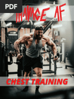 Thavage AF Chest Ebook - Chris Bumstead