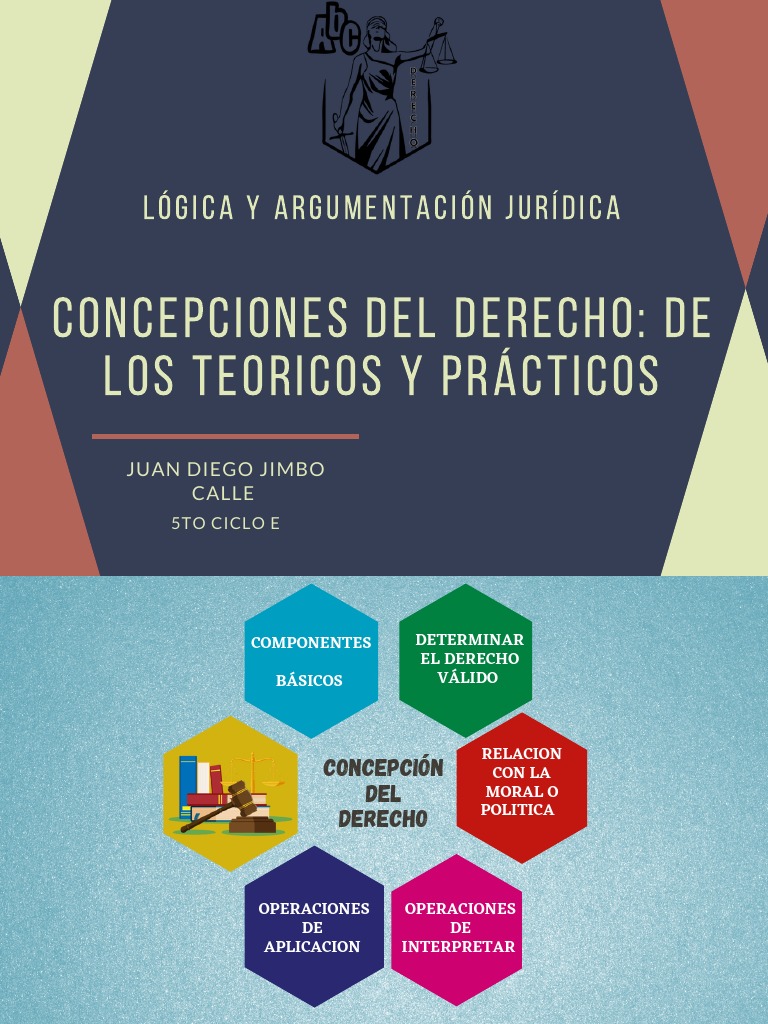 concepciones-del-derecho-pdf-ciencias-sociales