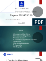 Trabajo Final - Logistica 2 Maricela Castillo Honorio