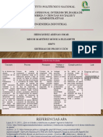 Instituto Politécnico Nacional Unidad Profesional Interdisciplinaria de Ingeniería Y Ciencias Sociales Y Administrativas Ingeniería Industrial