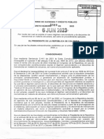 Decreto 0920 Junio 06 2023