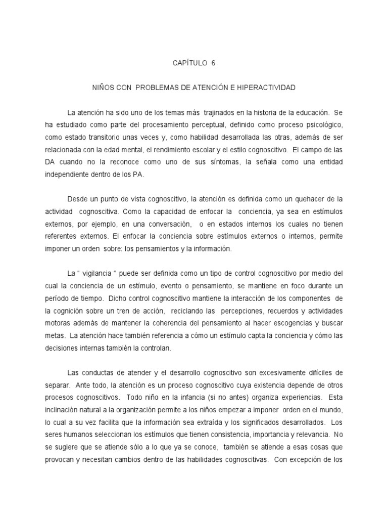 Cap 6 | PDF