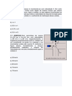 Choques Mecanicos PDF