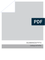 Aluminio PFK