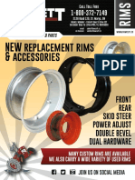 Fawcett Tractor Rims Catalog 2016