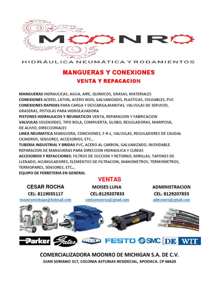 Presentacion Moonro | PDF