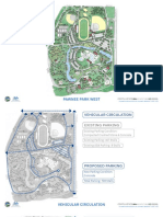 Pawnee Park West Master Plan Concept Plan