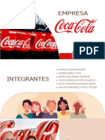 Empresa Cocacola