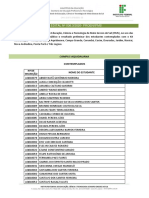 Kit Alimentacao Escolar Pnae Edital No 036 2020 Proen Ifms Edital No 036 3 2020 Resultado Preliminar