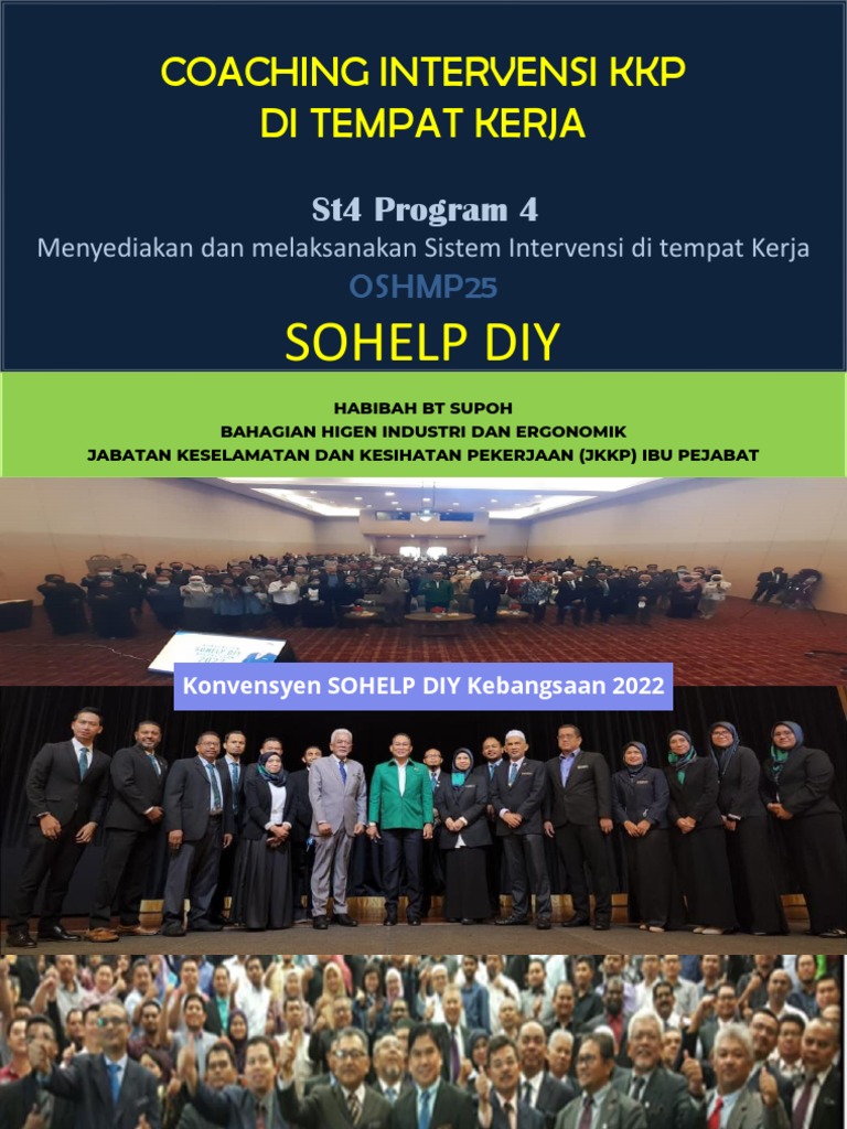 Program 4 SOHELP | PDF