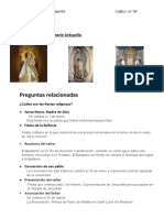 Las Fiestas Religiosas