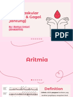 Kardiovaskular-Aritmia & Gagal Jantung