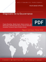 Benin 2022 Rapport Diagnostic Gouvernance