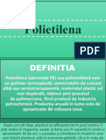 Polietilena
