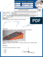 Actividad Dom - Sem 1 - 2do Sec - Ii Bim