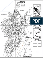Plano de Chaparra - Arequipa