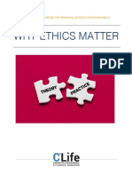 2022 Why Ethics Matter - more reading material