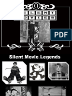 Silent Movie Powerpoint