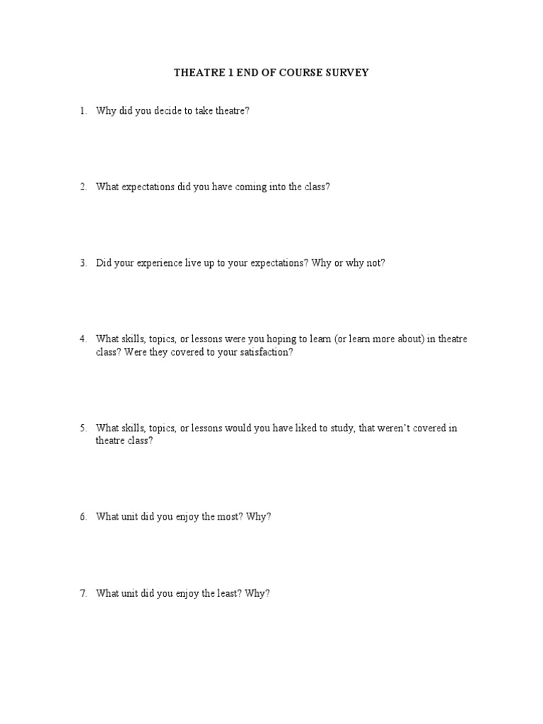 Getting Started With Cisco Packet Tracer End Of Course Survey