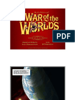 War of the Worlds (E-comic)