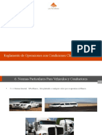Reglamento de Operaciones en Condiciones Climaticas Adversas 2018