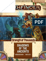 Pathfinder 2e - Strength of Thousands6 - Shadow of The Ancients PZO90174E Interactive Maps