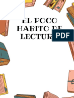 Documento A4 Portada Informe de Literatura Chilena Ilustraciones