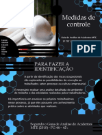 Medidas de Controle - 2° TST