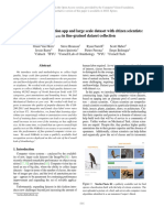 Building A Bird Recognition App and Large Scale Dataset With Citizen Scientists - The Fine Print in Fine-Grained Dataset Collection