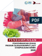 Proposal Pemberdayaan Kep. Seribu Tahap 2