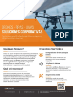 Brochure Dronebox Infraestructura