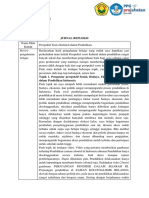 Jurnal Refleksi - Rinda Dwi Lestari - Perspektif Sosio Kultural Dalam Pendidikan