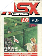 MSX Computing - Feb-Mar 1987