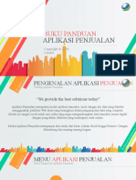 Manual Book Aplikasi Penjualan