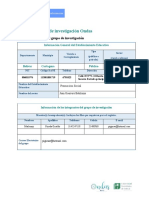 Bitacora de Investigacion