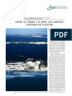 Entre La Tierra y El Mar, Las Lagunas Costeras de Yucatán